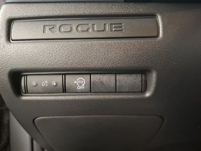 2026 Nissan Rogue S