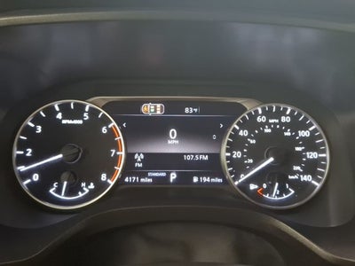2026 Nissan Rogue S