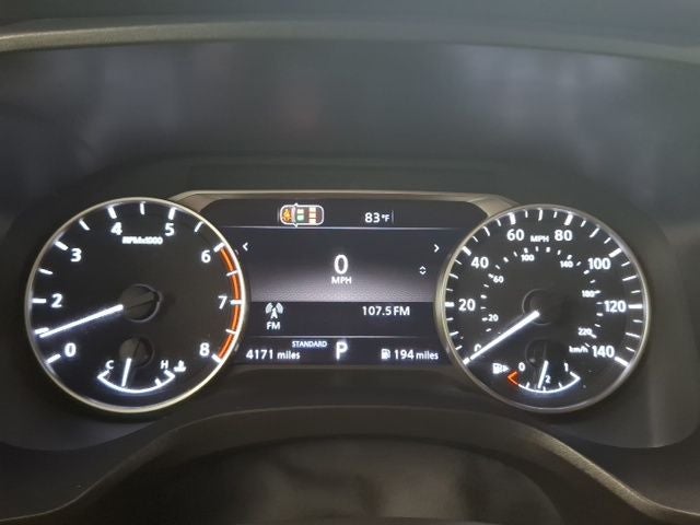 2026 Nissan Rogue S