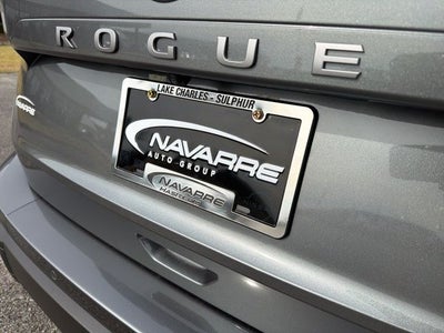 2026 Nissan Rogue S