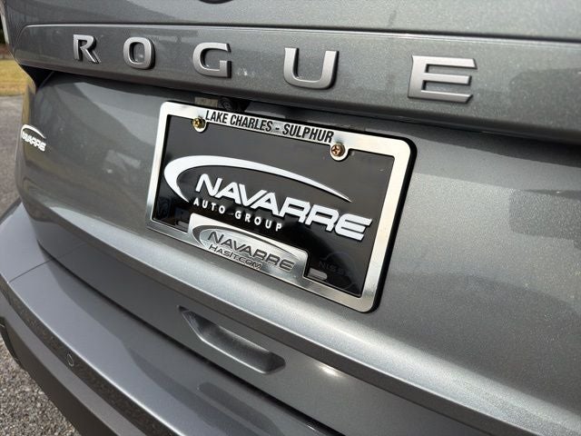 2026 Nissan Rogue S