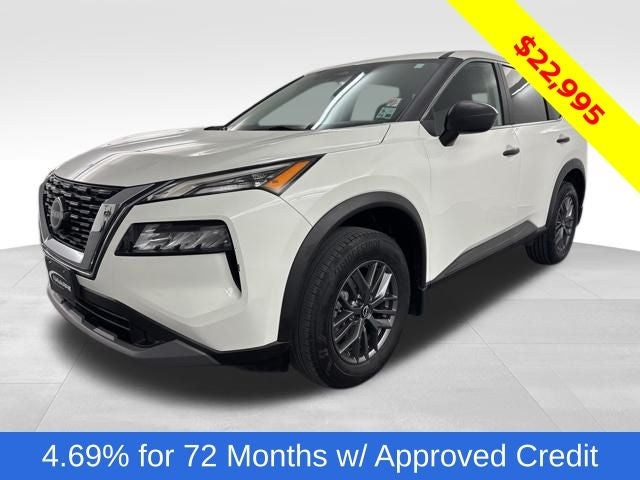 2023 Nissan Rogue S FWD's photo