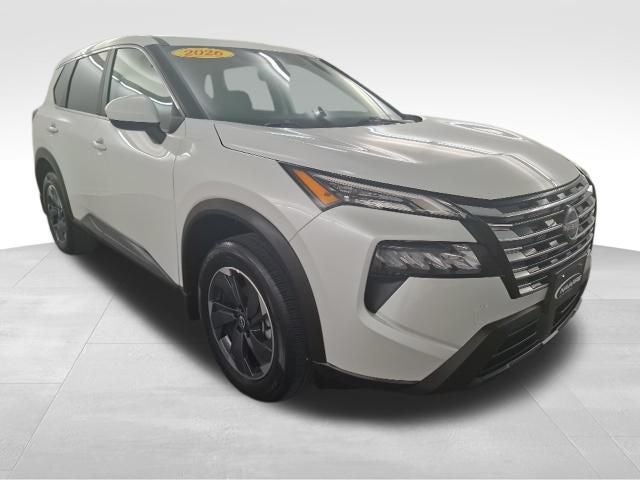 2026 Nissan Rogue SV — photo 2