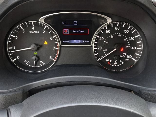 2019 Nissan Pathfinder Platinum
