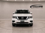 2019 Nissan Pathfinder Platinum