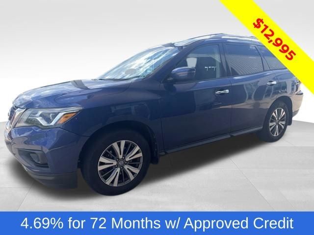 2017 Nissan Pathfinder SV