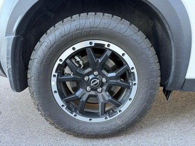 2025 Nissan Pathfinder Rock Creek
