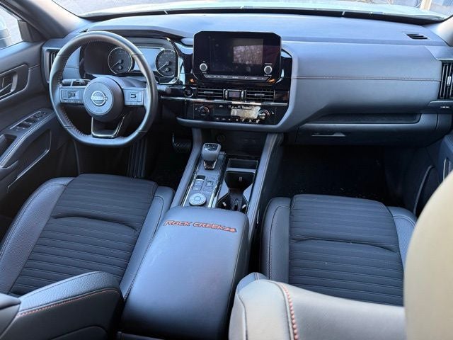 2025 Nissan Pathfinder Rock Creek