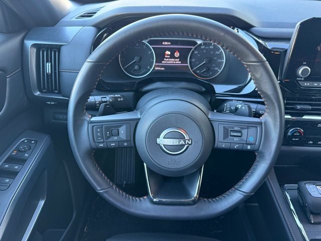 2025 Nissan Pathfinder Rock Creek