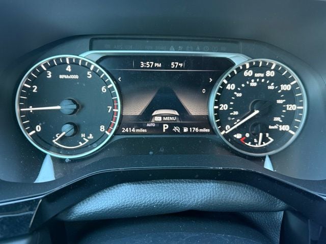 2025 Nissan Pathfinder Rock Creek