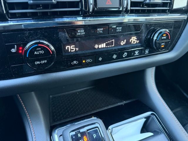 2025 Nissan Pathfinder Rock Creek