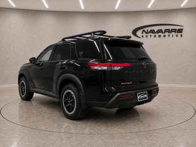 2026 Nissan Pathfinder Rock Creek
