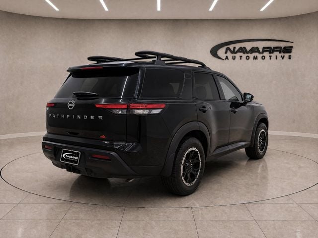 2026 Nissan Pathfinder Rock Creek