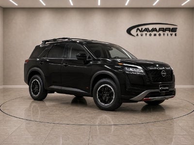 2026 Nissan Pathfinder Rock Creek