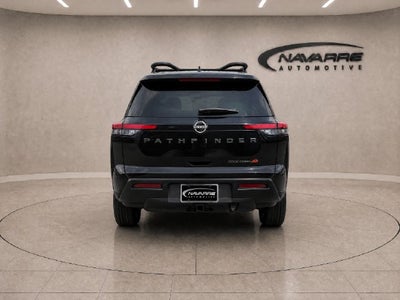 2026 Nissan Pathfinder Rock Creek