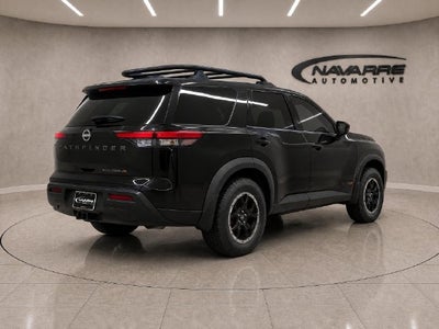 2026 Nissan Pathfinder Rock Creek
