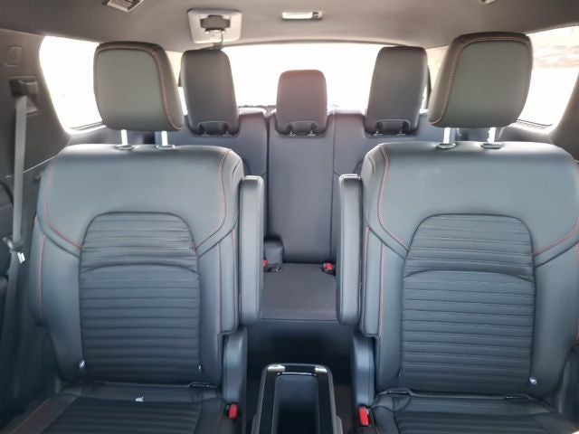 2026 Nissan Pathfinder Rock Creek — photo 34