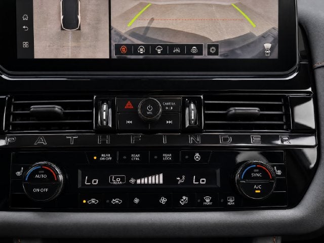 2026 Nissan Pathfinder Rock Creek
