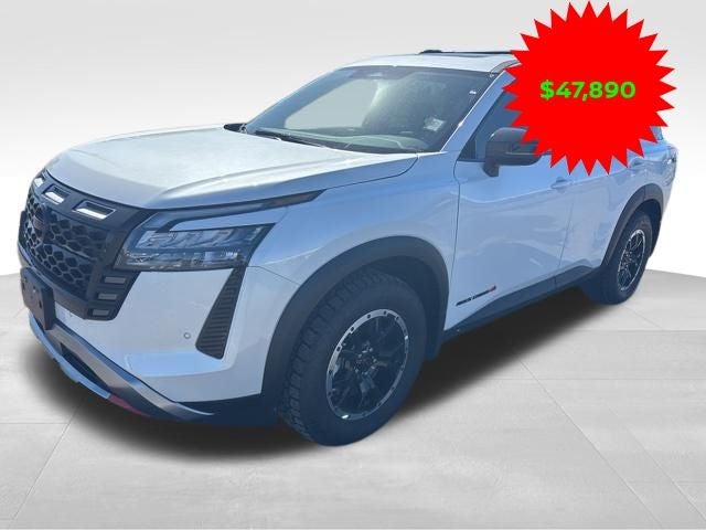 2026 Nissan Pathfinder Rock Creek