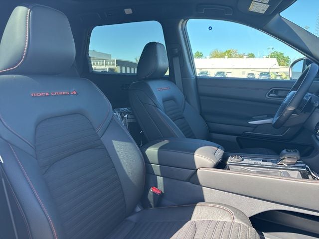 2026 Nissan Pathfinder Rock Creek