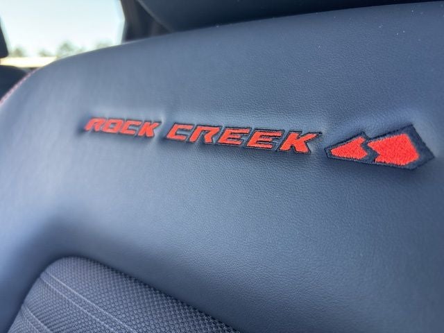 2026 Nissan Pathfinder Rock Creek