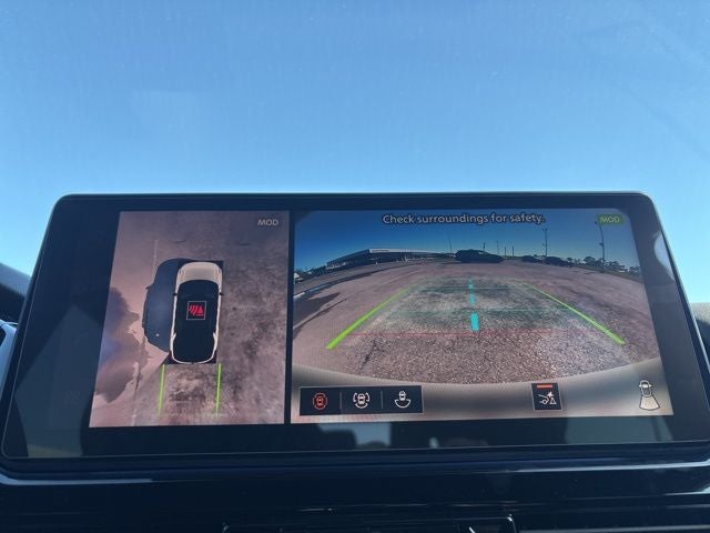 2026 Nissan Pathfinder Rock Creek