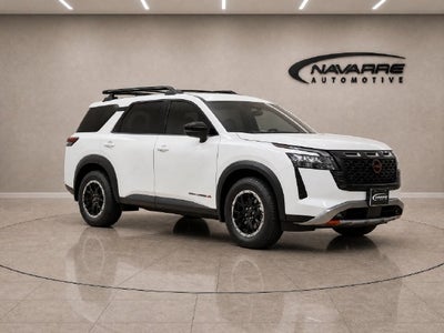 2026 Nissan Pathfinder Rock Creek