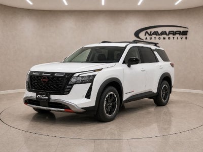 2026 Nissan Pathfinder Rock Creek