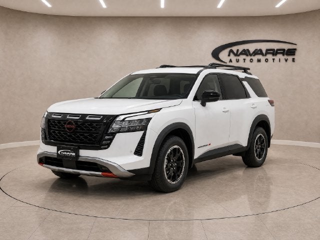 2026 Nissan Pathfinder Rock Creek