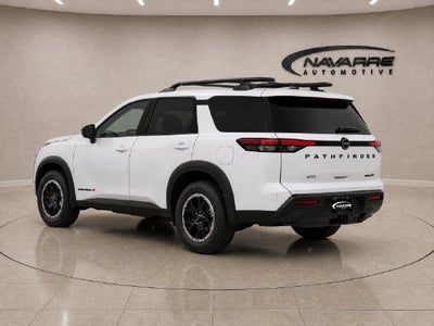 2026 Nissan Pathfinder Rock Creek