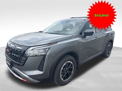 2026 Nissan Pathfinder Rock Creek