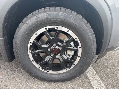 2026 Nissan Pathfinder Rock Creek