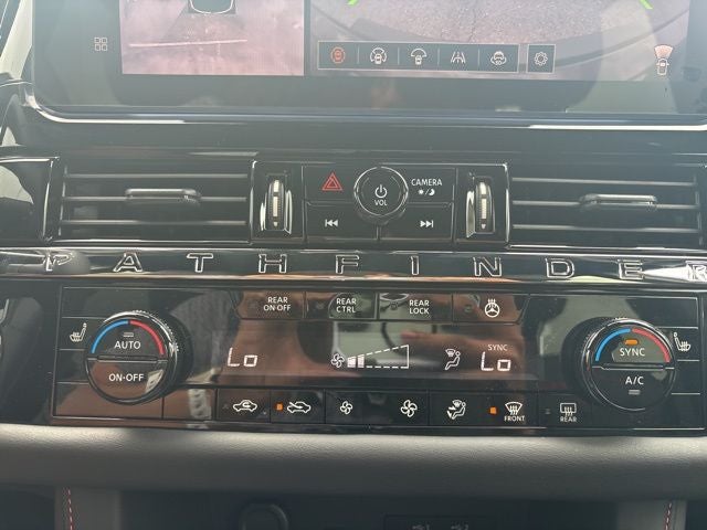 2026 Nissan Pathfinder Rock Creek