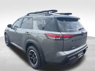 2026 Nissan Pathfinder Rock Creek