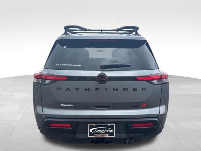 2026 Nissan Pathfinder Rock Creek