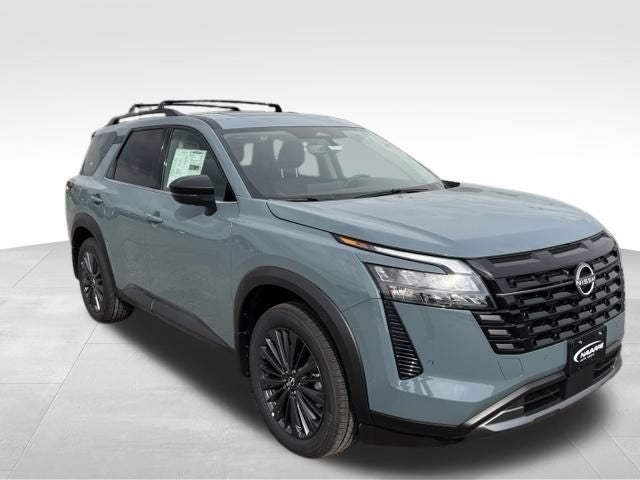 2026 Nissan Pathfinder SL — photo 2