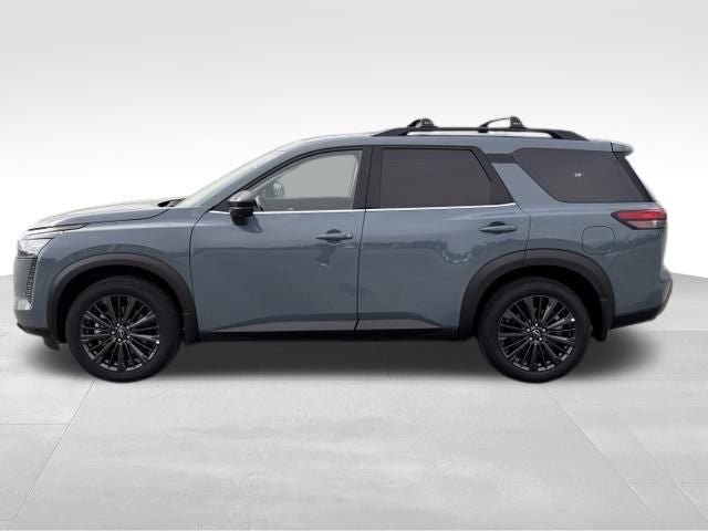 2026 Nissan Pathfinder SL — photo 8