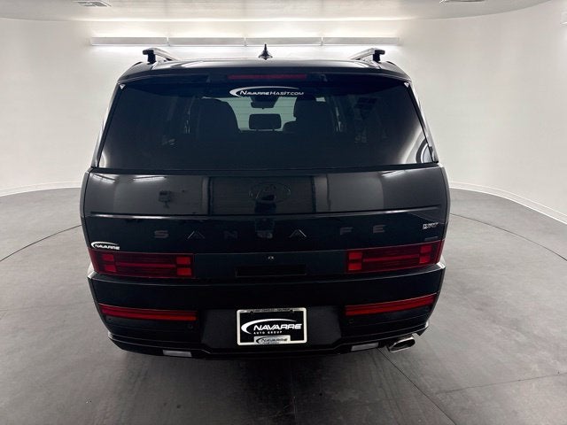 2026 Hyundai Santa Fe XRT