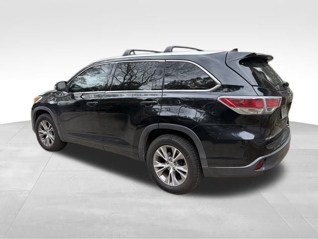 2015 Toyota Highlander XLE V6