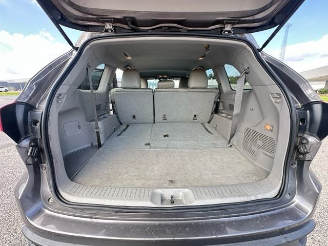 2018 Toyota Highlander LE