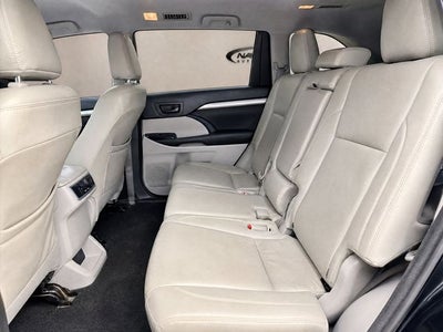 2018 Toyota Highlander LE