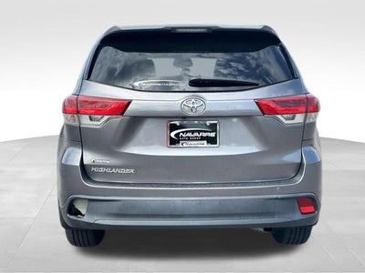 2018 Toyota Highlander LE