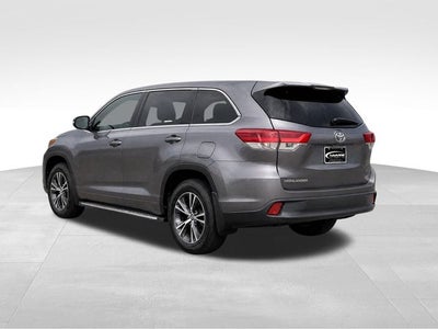 2018 Toyota Highlander LE