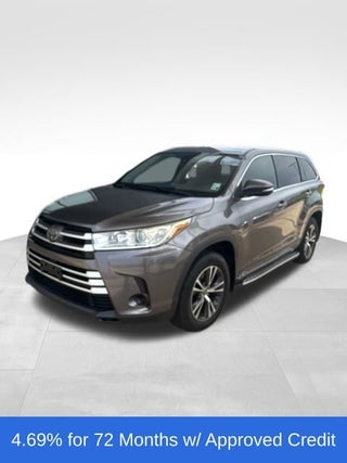 2018 Toyota Highlander LE
