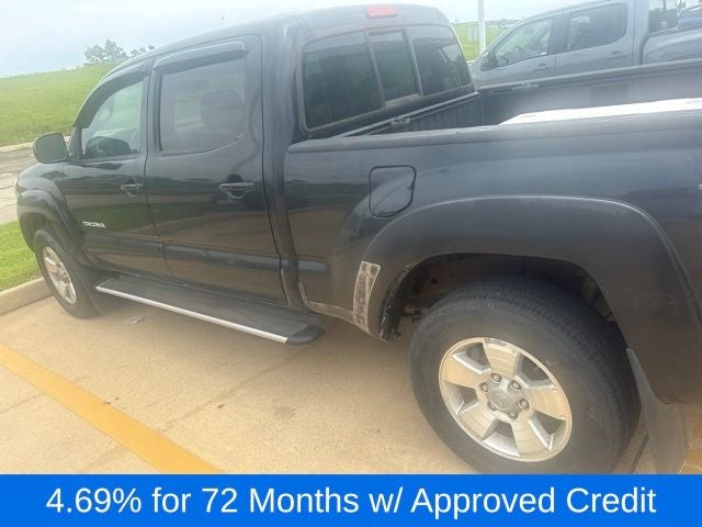 2007 Toyota Tacoma PreRunner