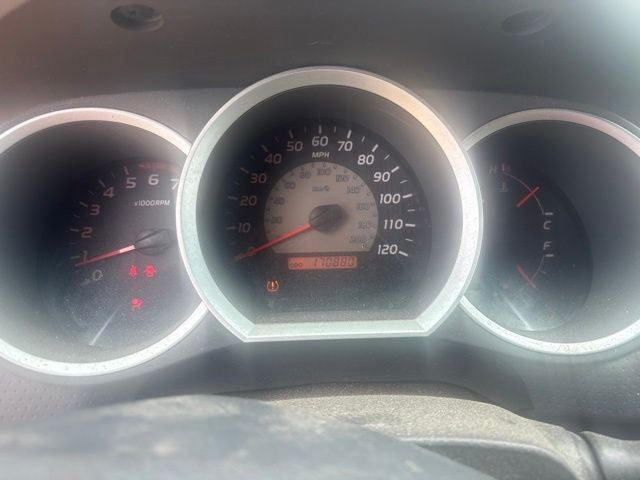 2007 Toyota Tacoma PreRunner
