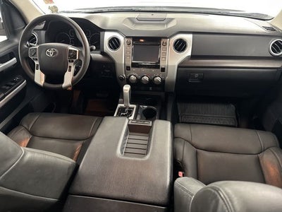 2018 Toyota Tundra SR5