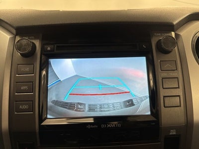 2018 Toyota Tundra SR5