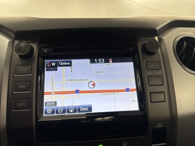 2018 Toyota Tundra SR5