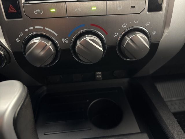 2018 Toyota Tundra SR5